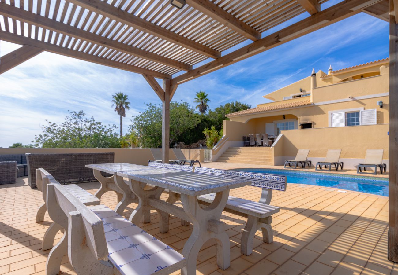 Villa à Estoi - Villa Panoramica | 5 Chambres | Vue Panoramique | Estói