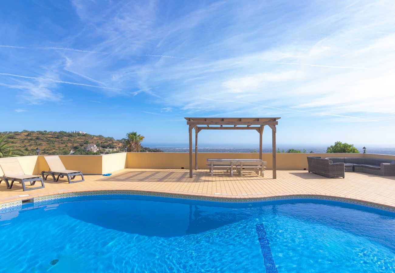 Villa à Estoi - Villa Panoramica | 5 Chambres | Vue Panoramique | Estói