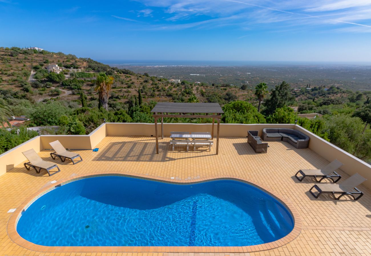 Villa à Estoi - Villa Panoramica | 5 Chambres | Vue Panoramique | Estói