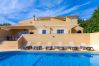 Villa à Estoi - Villa Panoramica | 5 Chambres | Vue Panoramique | Estói