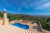 Villa à Estoi - Villa Panoramica | 5 Chambres | Vue Panoramique | Estói