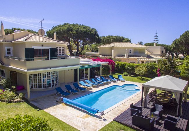 villa à Vilamoura - Villa Popa | 7 Chambres | Vue sur le Golf | Vilamoura