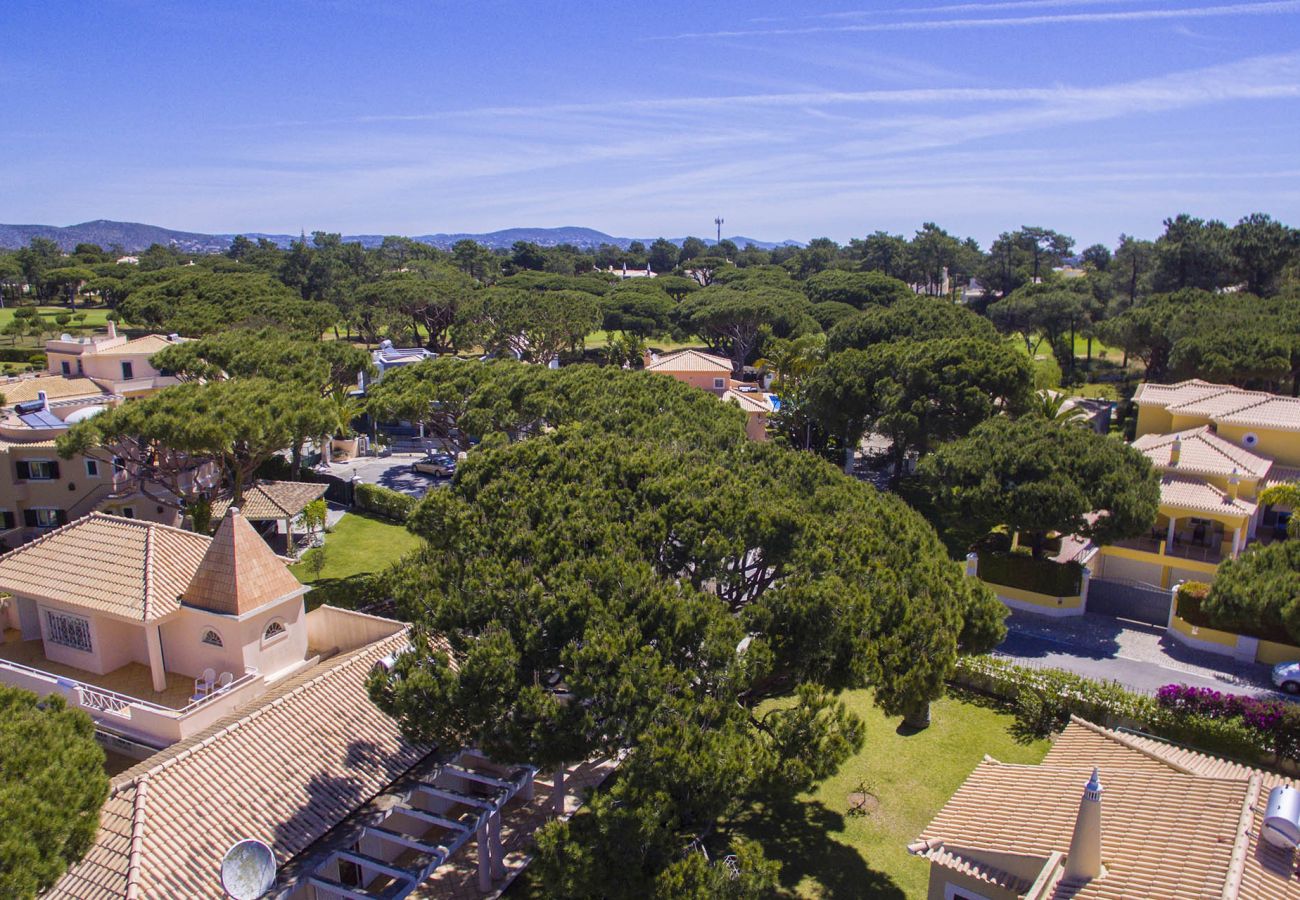 Villa à Vilamoura - Villa Popa | 7 Chambres | Vue sur le Golf | Vilamoura