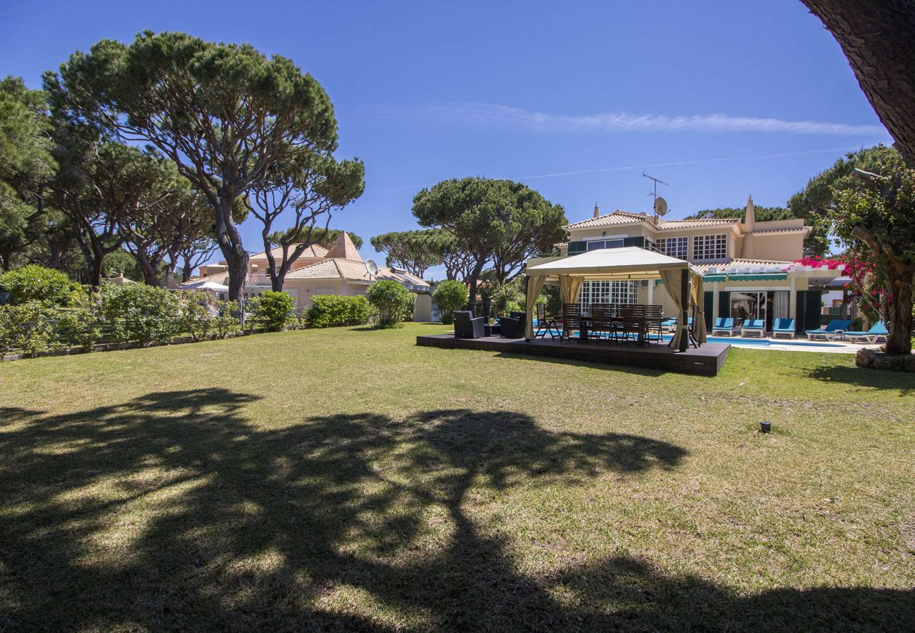 Villa à Vilamoura - Villa Popa | 7 Chambres | Vue sur le Golf | Vilamoura