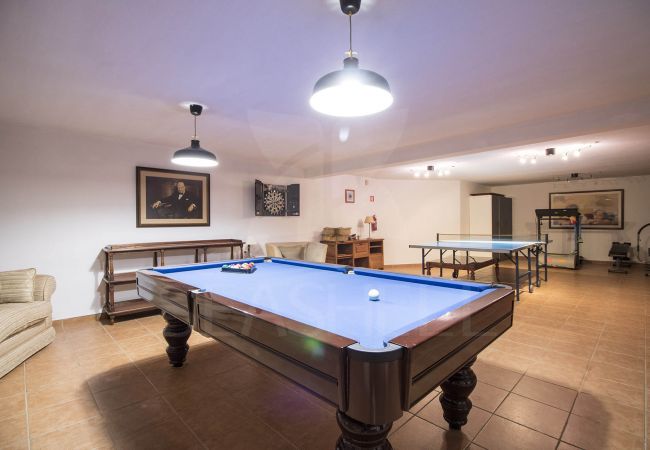 Villa à Vilamoura - Villa Rubi | 6 Chambres | Vue sur le Golf | Vilamoura Villa à Vilamoura - Villa Rubi | 6 Chambres | Vue sur le Golf | Vilamoura