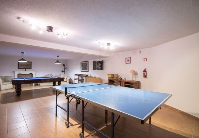 Villa à Vilamoura - Villa Rubi | 6 Chambres | Vue sur le Golf | Vilamoura Villa à Vilamoura - Villa Rubi | 6 Chambres | Vue sur le Golf | Vilamoura