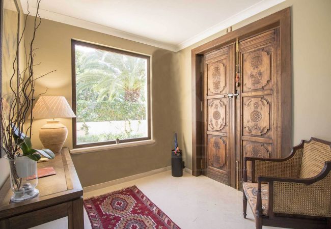 Villa à Vilamoura - Villa Rubi | 6 Chambres | Vue sur le Golf | Vilamoura Villa à Vilamoura - Villa Rubi | 6 Chambres | Vue sur le Golf | Vilamoura