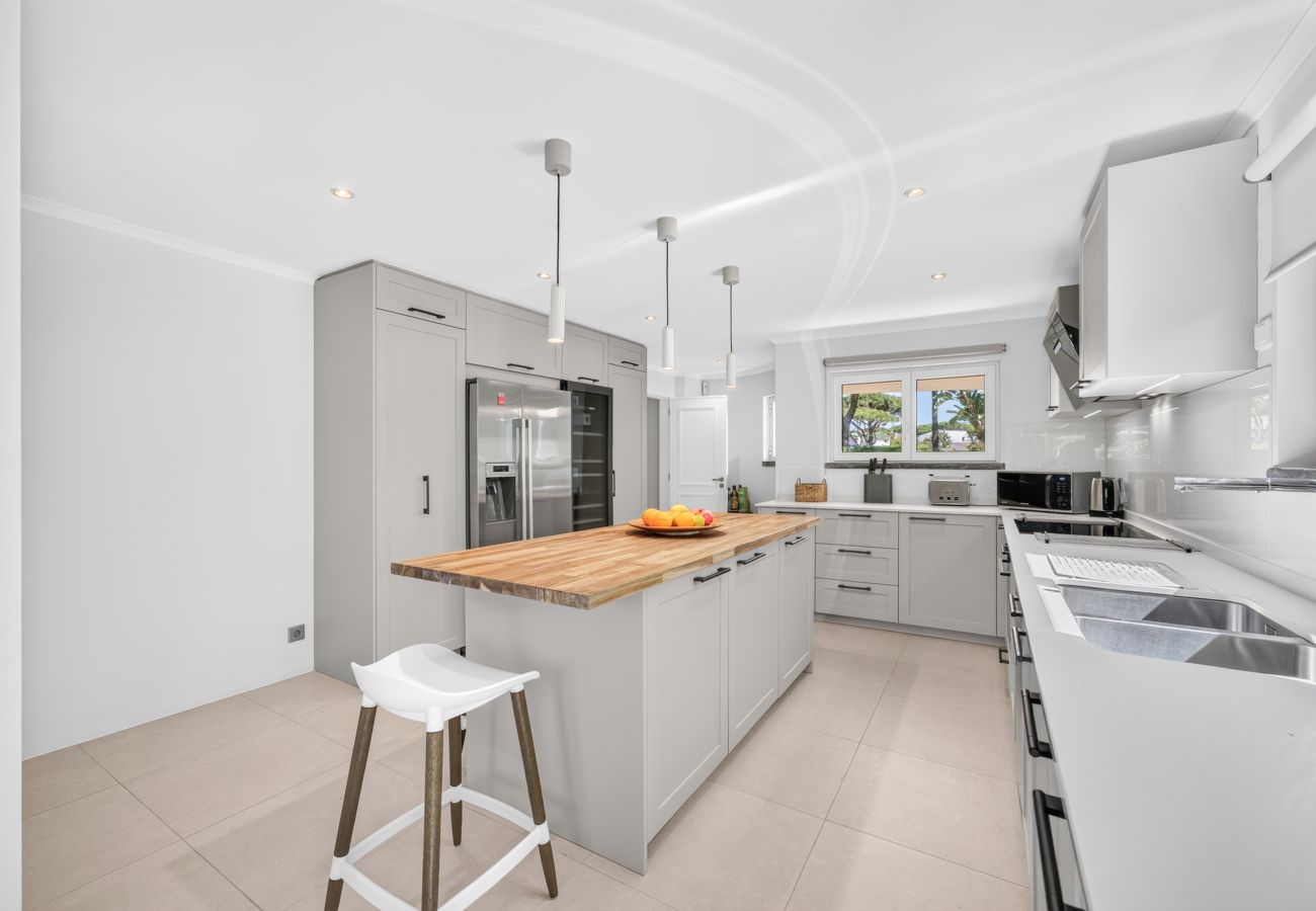 Villa à Vilamoura - Villa Rubi | 6 Chambres | Vue sur le Golf | Vilamoura