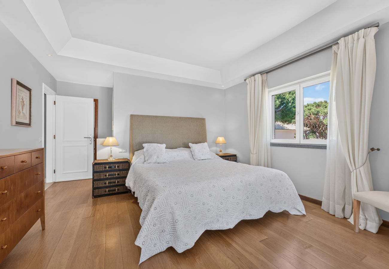 Villa à Vilamoura - Villa Rubi | 6 Chambres | Vue sur le Golf | Vilamoura