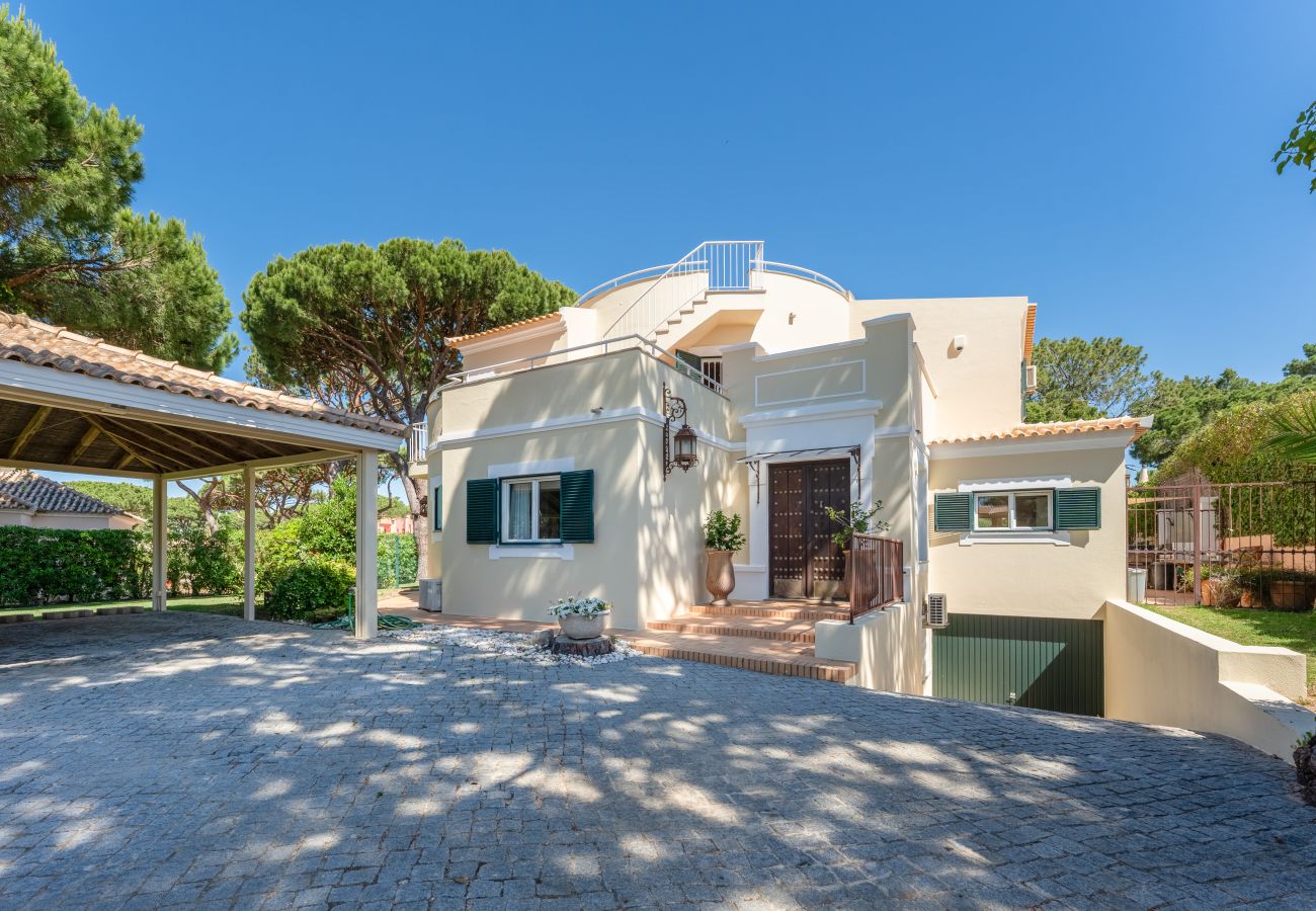 Villa à Vilamoura - Villa Rubi | 6 Chambres | Vue sur le Golf | Vilamoura