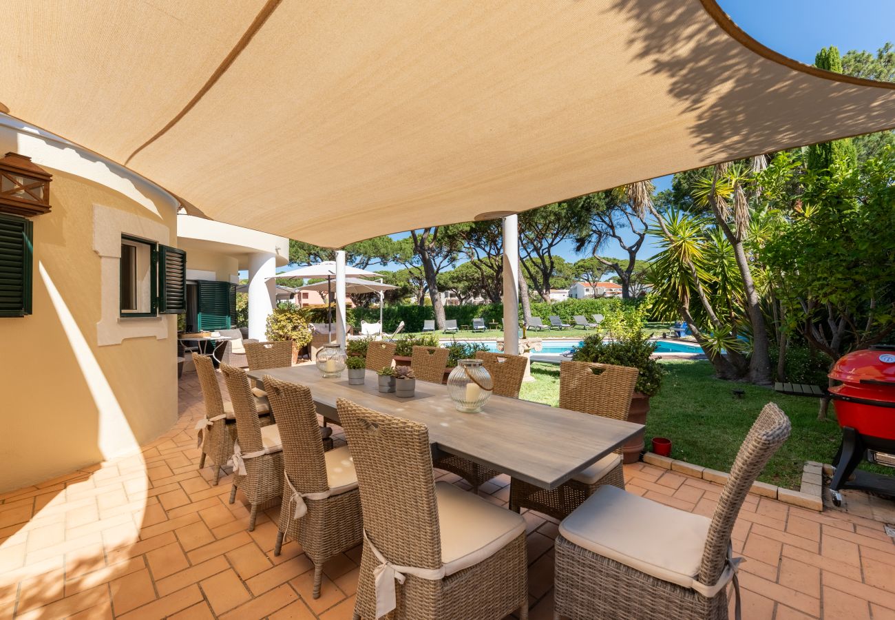 Villa à Vilamoura - Villa Rubi | 6 Chambres | Vue sur le Golf | Vilamoura