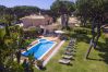 Villa à Vilamoura - Villa Rubi | 6 Chambres | Vue sur le Golf | Vilamoura Villa à Vilamoura - Villa Rubi | 6 Chambres | Vue sur le Golf | Vilamoura