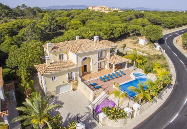 Villa à Almancil - Villa Valentina | 5 Chambres | Super Calme | Quinta do Mar Villa à Almancil - Villa Valentina | 5 Chambres | Super Calme | Quinta do Mar