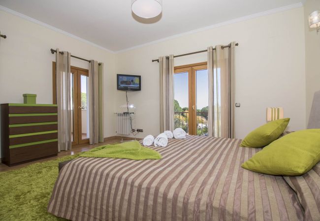 Villa à Almancil - Villa Valentina | 5 Chambres | Super Calme | Quinta do Mar Villa à Almancil - Villa Valentina | 5 Chambres | Super Calme | Quinta do Mar