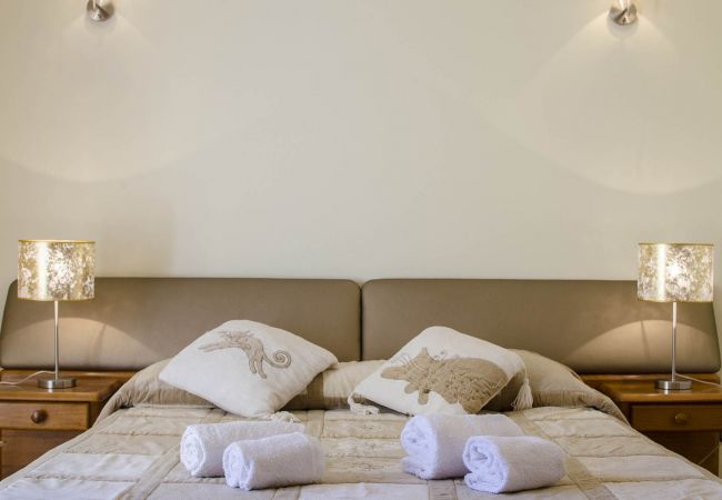 Villa à Almancil - Villa Valentina | 5 Chambres | Super Calme | Quinta do Mar Villa à Almancil - Villa Valentina | 5 Chambres | Super Calme | Quinta do Mar