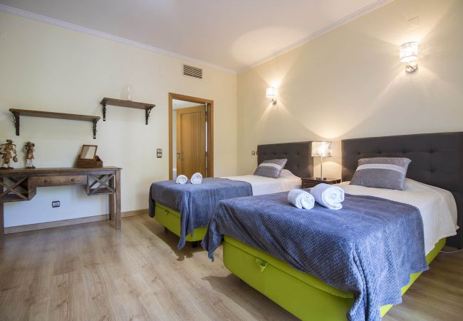 Villa à Almancil - Villa Valentina | 5 Chambres | Super Calme | Quinta do Mar Villa à Almancil - Villa Valentina | 5 Chambres | Super Calme | Quinta do Mar