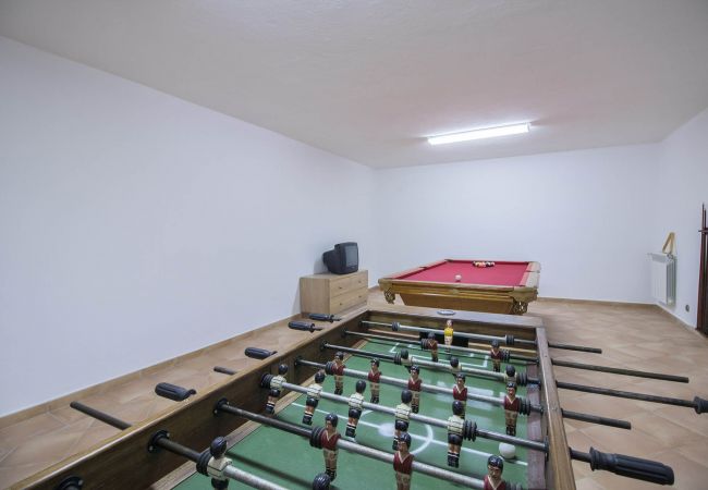 Villa à Almancil - Villa Valentina | 5 Chambres | Super Calme | Quinta do Mar Villa à Almancil - Villa Valentina | 5 Chambres | Super Calme | Quinta do Mar
