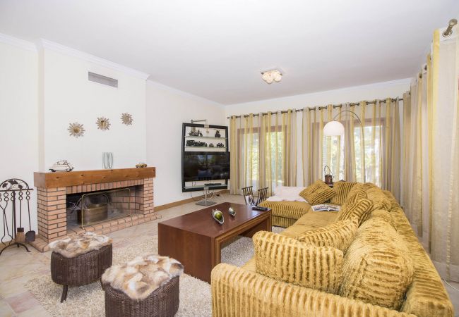 Villa à Almancil - Villa Valentina | 5 Chambres | Super Calme | Quinta do Mar Villa à Almancil - Villa Valentina | 5 Chambres | Super Calme | Quinta do Mar