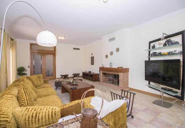 Villa à Almancil - Villa Valentina | 5 Chambres | Super Calme | Quinta do Mar Villa à Almancil - Villa Valentina | 5 Chambres | Super Calme | Quinta do Mar