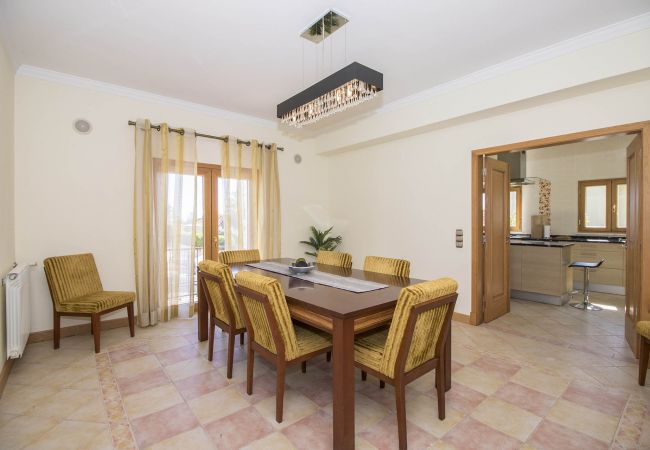 Villa à Almancil - Villa Valentina | 5 Chambres | Super Calme | Quinta do Mar Villa à Almancil - Villa Valentina | 5 Chambres | Super Calme | Quinta do Mar