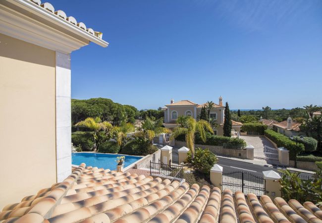 Villa à Almancil - Villa Valentina | 5 Chambres | Super Calme | Quinta do Mar Villa à Almancil - Villa Valentina | 5 Chambres | Super Calme | Quinta do Mar