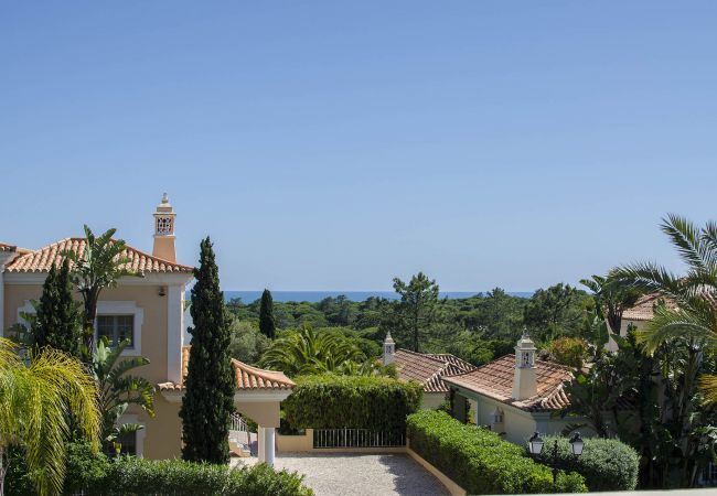 Villa à Almancil - Villa Valentina | 5 Chambres | Super Calme | Quinta do Mar Villa à Almancil - Villa Valentina | 5 Chambres | Super Calme | Quinta do Mar