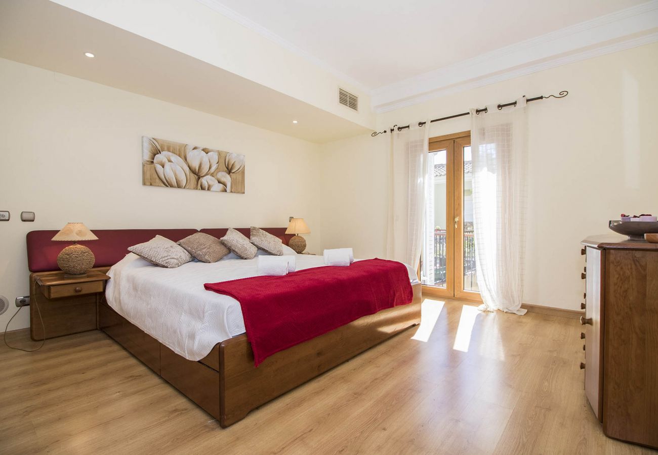 Villa à Almancil - Villa Valentina | 5 Chambres | Super Calme | Quinta do Mar