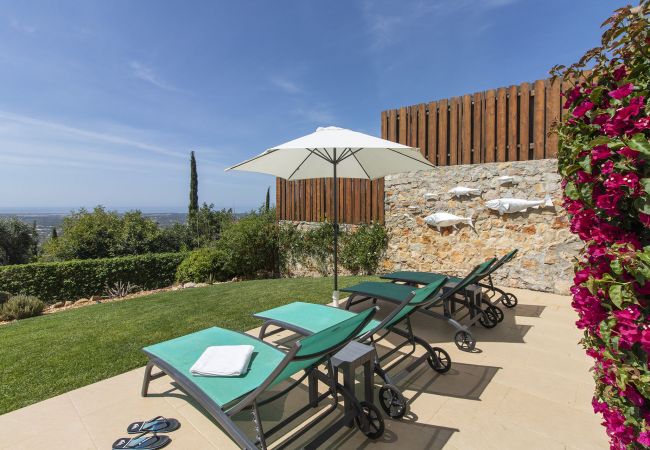 Villa à Loulé - Villa Vista | 4 Chambres | Belles Vues | Goldra Villa à Loulé - Villa Vista | 4 Chambres | Belles Vues | Goldra