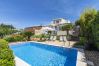 Villa à Loulé - Villa Vista | 4 Chambres | Belles Vues | Goldra Villa à Loulé - Villa Vista | 4 Chambres | Belles Vues | Goldra