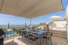 Villa à Loulé - Villa Vista | 4 Chambres | Belles Vues | Goldra