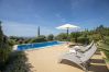 Villa à Loulé - Villa Vista | 4 Chambres | Belles Vues | Goldra