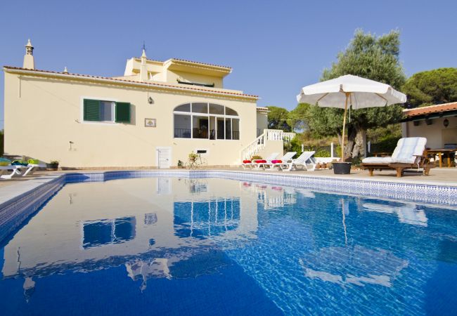 Villa à Almancil - Villa Yann