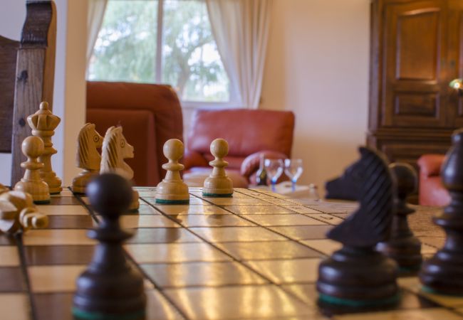 Villa à Almancil - Villa Yann