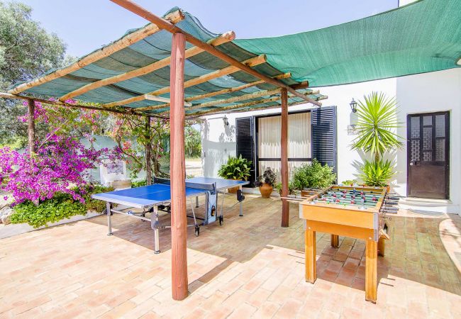 Villa à Loulé - Casa da Avó | 6 Chambres | Maison de Campagne | Almancil Villa à Loulé - Casa da Avó | 6 Chambres | Maison de Campagne | Almancil