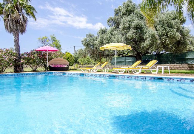 Villa à Loulé - Casa da Avó | 6 Chambres | Maison de Campagne | Almancil Villa à Loulé - Casa da Avó | 6 Chambres | Maison de Campagne | Almancil