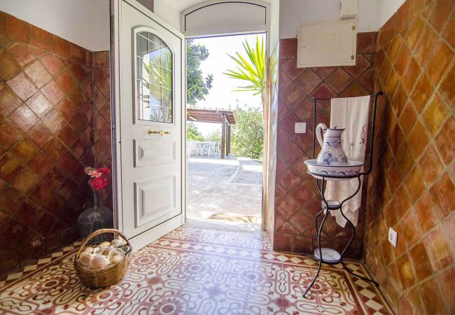 Villa à Almancil - Quinta da Ilda | 6 Chambres | Maison Typique | Almancil