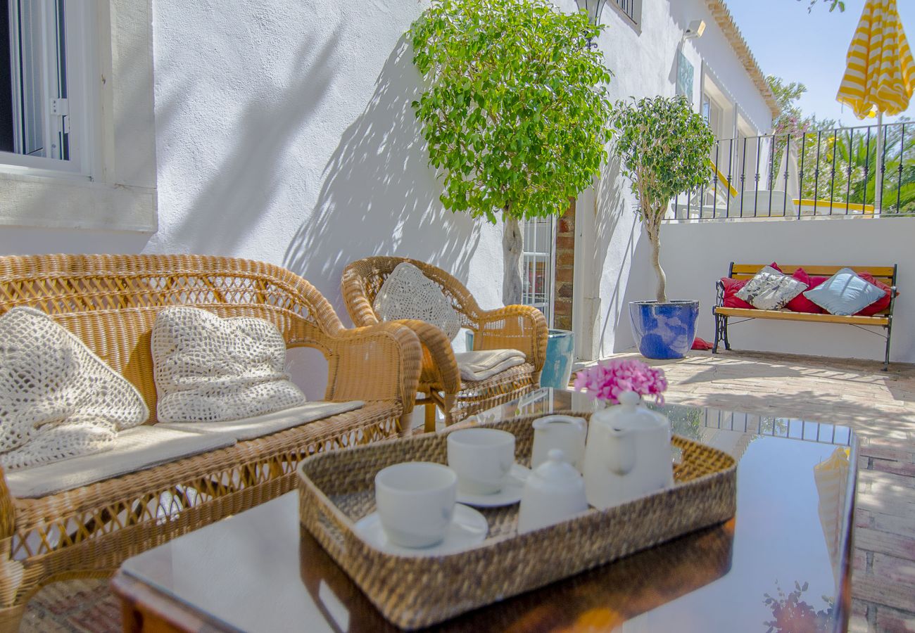 Villa à Almancil - Quinta da Ilda | 6 Chambres | Maison Typique | Almancil