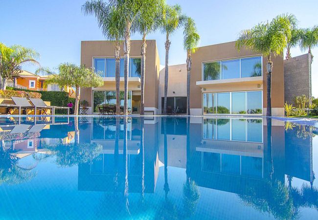 villa à Vilamoura - Villa Laguna | 6 Chambres | Élégant | Vilamoura