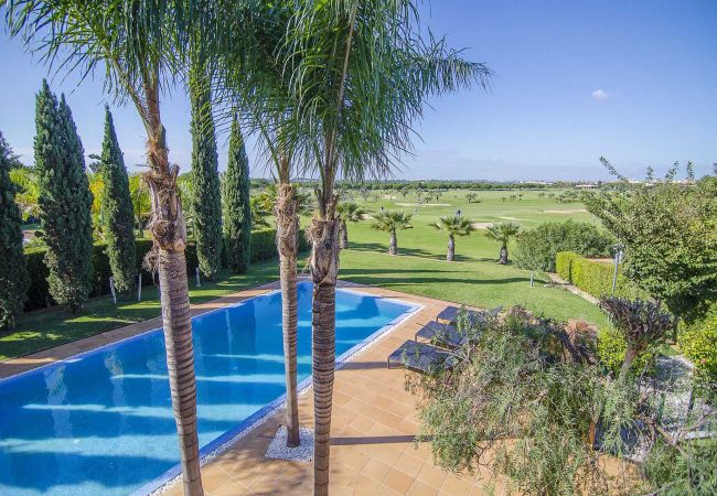 Villa à Vilamoura - Villa Laguna | 6 Chambres | Élégant | Vilamoura