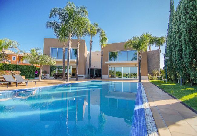 Villa à Vilamoura - Villa Laguna | 6 Chambres | Élégant | Vilamoura