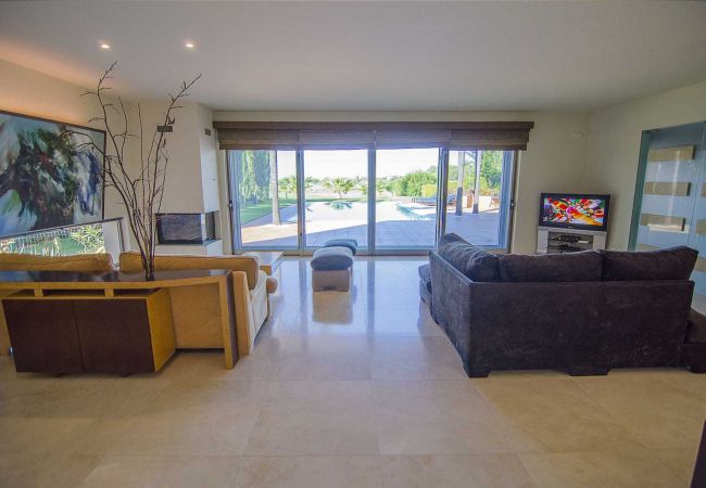 Villa à Vilamoura - Villa Laguna | 6 Chambres | Élégant | Vilamoura Villa à Vilamoura - Villa Laguna | 6 Chambres | Élégant | Vilamoura
