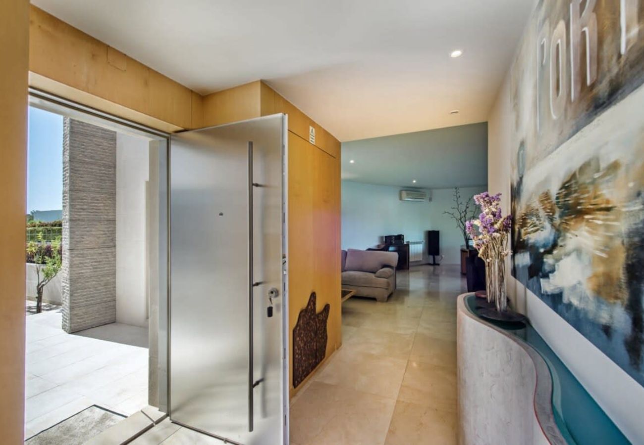 Villa à Vilamoura - Villa Laguna | 6 Chambres | Élégant | Vilamoura