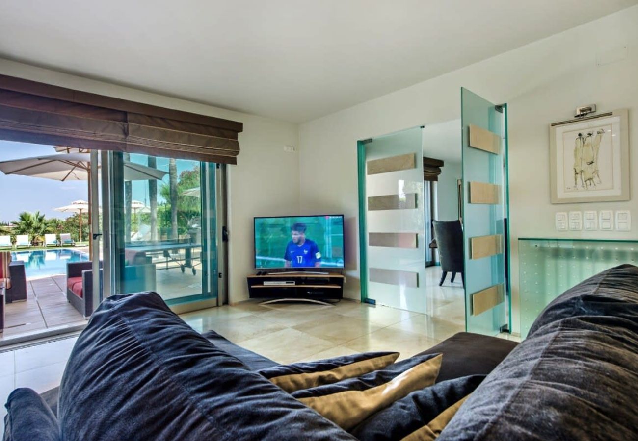 Villa à Vilamoura - Villa Laguna | 6 Chambres | Élégant | Vilamoura