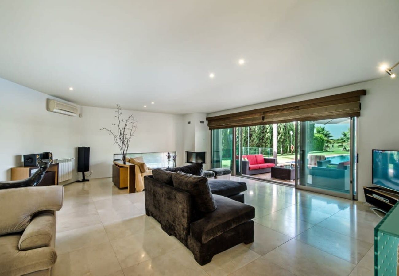 Villa à Vilamoura - Villa Laguna | 6 Chambres | Élégant | Vilamoura