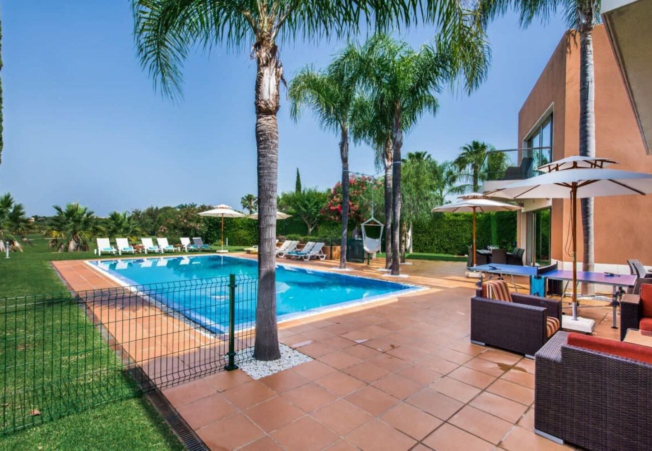 Villa à Vilamoura - Villa Laguna | 6 Chambres | Élégant | Vilamoura