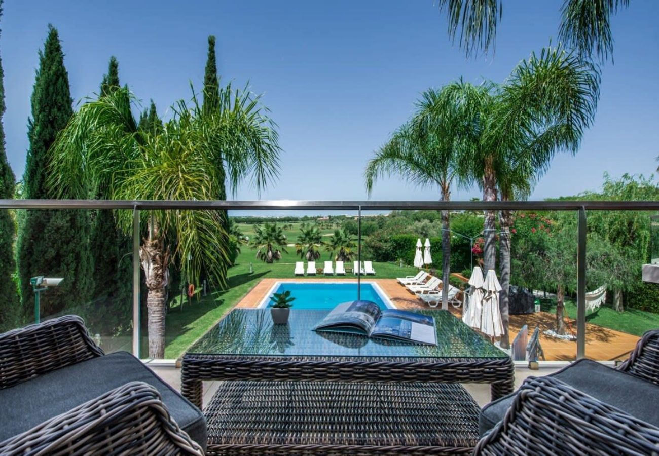 Villa à Vilamoura - Villa Laguna | 6 Chambres | Élégant | Vilamoura