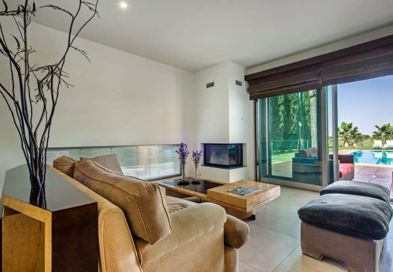 Villa à Vilamoura - Villa Laguna | 6 Chambres | Élégant | Vilamoura