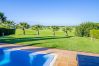 Villa à Vilamoura - Villa Laguna | 6 Chambres | Élégant | Vilamoura Villa à Vilamoura - Villa Laguna | 6 Chambres | Élégant | Vilamoura