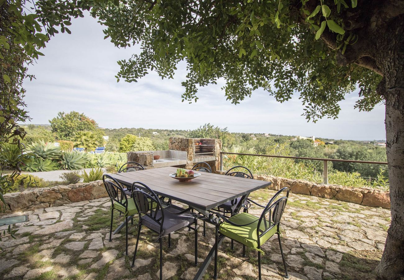 Gîte Rural à Estoi - Casa Serena | 6 Chambres | Maison de Campagne | Estoi