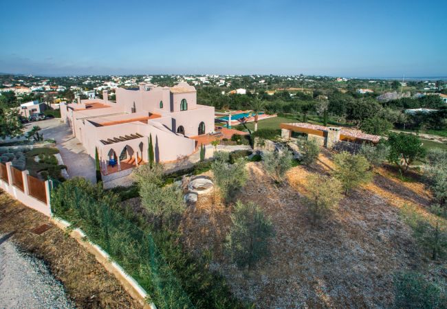 Villa à Fuseta - Villa do Patio Villa à Fuseta - Villa do Patio